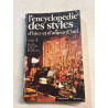 L"encyclopédie des styles d'hier et d'aujourd'hui tome 1