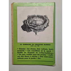Les quatre saisons du jarinage nº 20 - Avril 1983