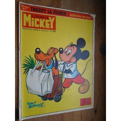 Le Journal de Mickey hebdomadaire N 689