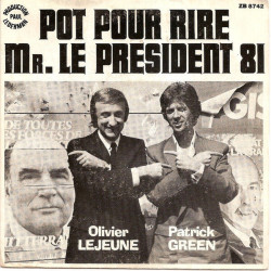 Pot Pour Rire Mr. Le President 81
