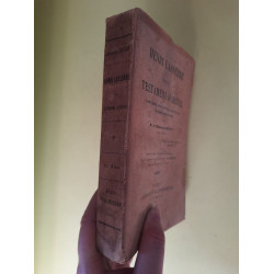 Henri Lasserre Son Testament Spirituel