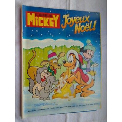 Le Journal de Mickey hebdomadaire N 1382