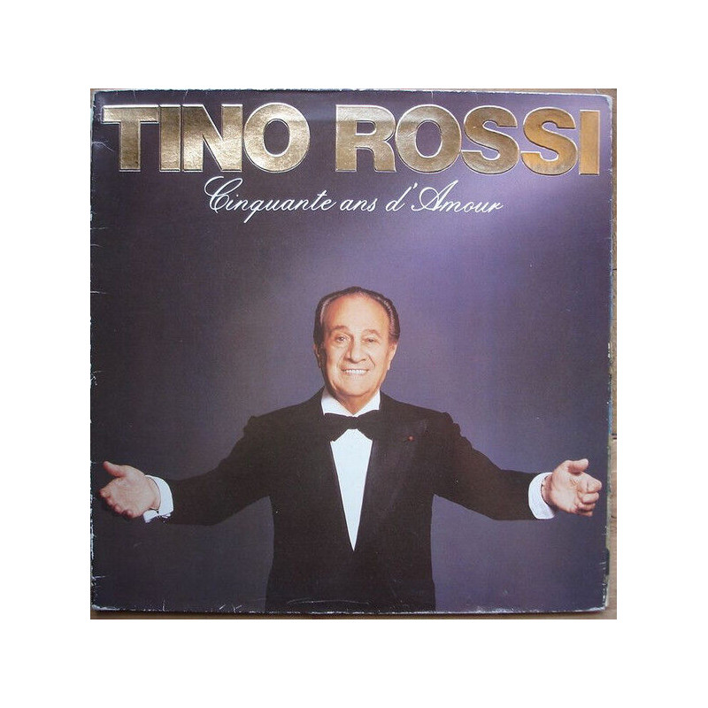 Cinquante Ans D'amour