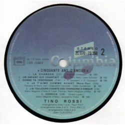 Cinquante Ans D'amour