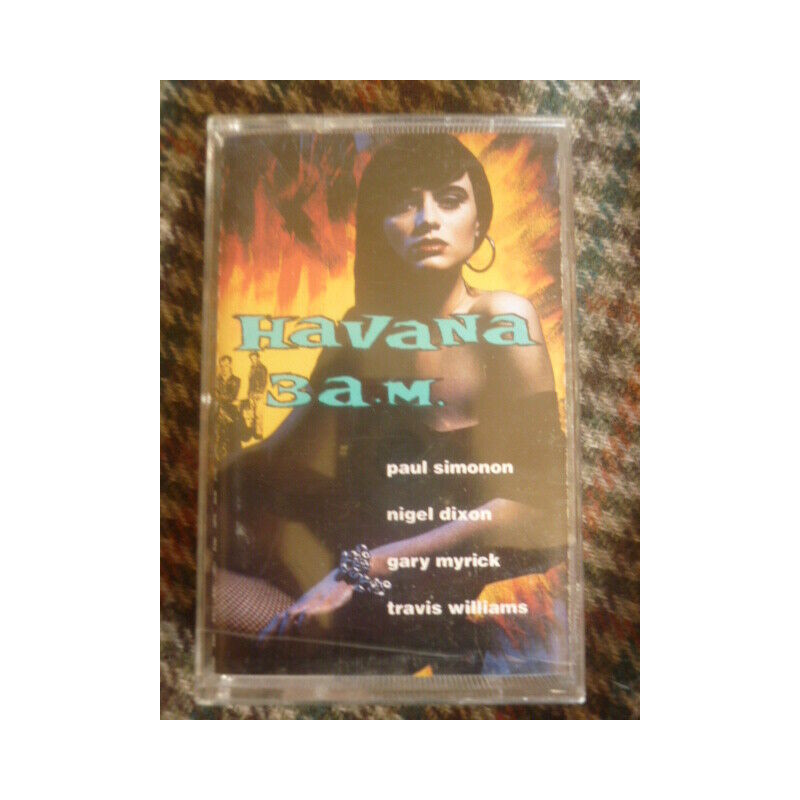 HAVANA ЗAM Cassette Audio-K7 I.R.S. 7130694