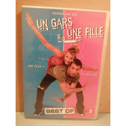 Un gars une fille - Best Of DVD simple