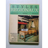 Styles regionaux , architecture mobilier decoration ....