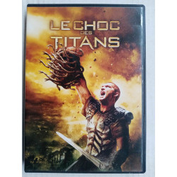 Le Choc des Titans Sam Worthington Liam Neeson DVD