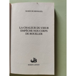 La chaleur du coeur empêche nos corps de rouiller - Vieillir sans...