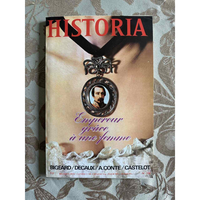 Historia n° 330