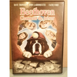 Beethoven Chasseur de trésor DVD