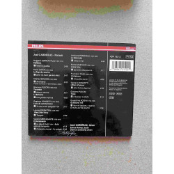 José Carreras: Portrait/ CD