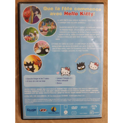 DVD Série Hello Kitty - vol. 1