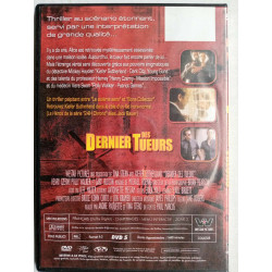Dernier des Tueurs Kiefer Sutherland DVD simple