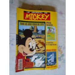 Le Journal de Mickey hebdomadaire N 2131
