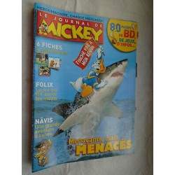 Le Journal de Mickey hebdomadaire N 2944