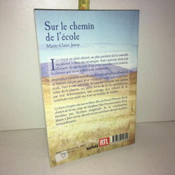 Sur le chemin de l'école de marie claire Javoy l'