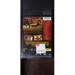 DVD THE ROCK LE ROI SCORPION