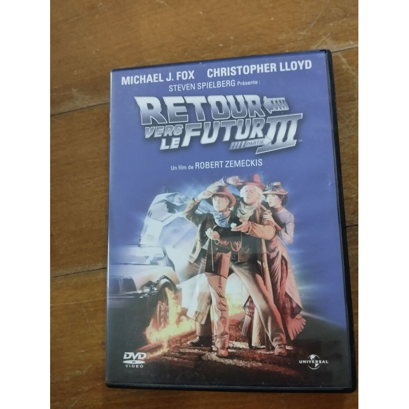 Retour vers le futur III