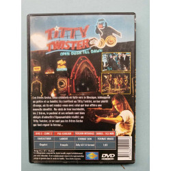 Une Nuit en enfer harvey keitel DVD simple