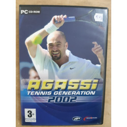 DVD Sports - Agassi tennis generation 2002
