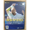 DVD Sports - Agassi tennis generation 2002