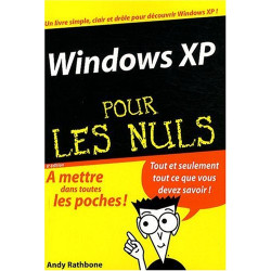 Windows xp 6e poche pr nuls