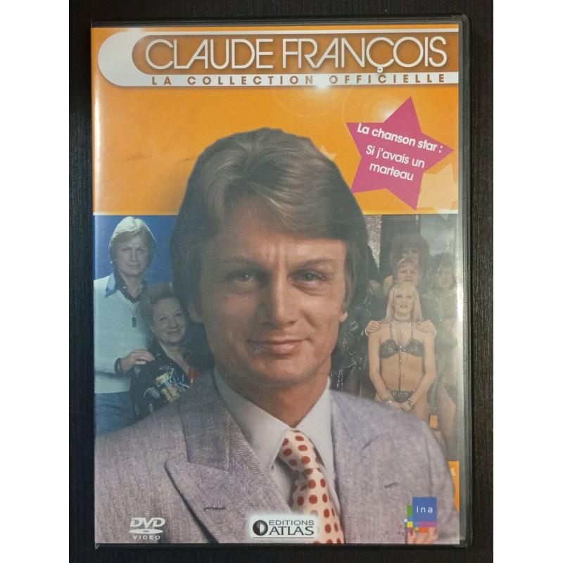 Claude François : La collection officielle