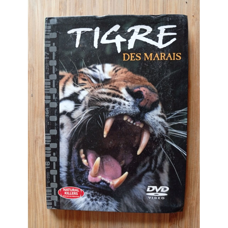 Tigre des marais