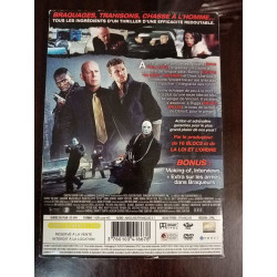DVD Film. Braqueurs (Set up)