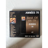 Best of en Or Années 70 CD
