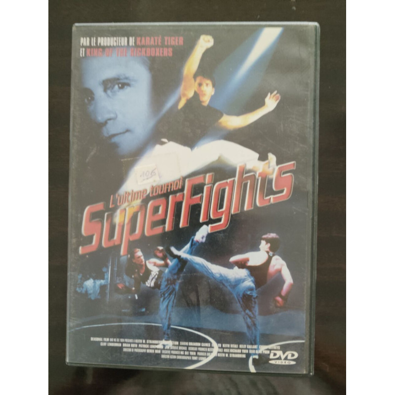 Superfights - L'ultime tournoi