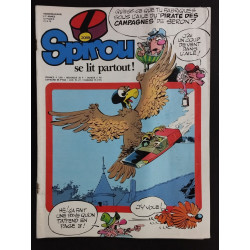 Revue Le Journal de Spirou N° 2089