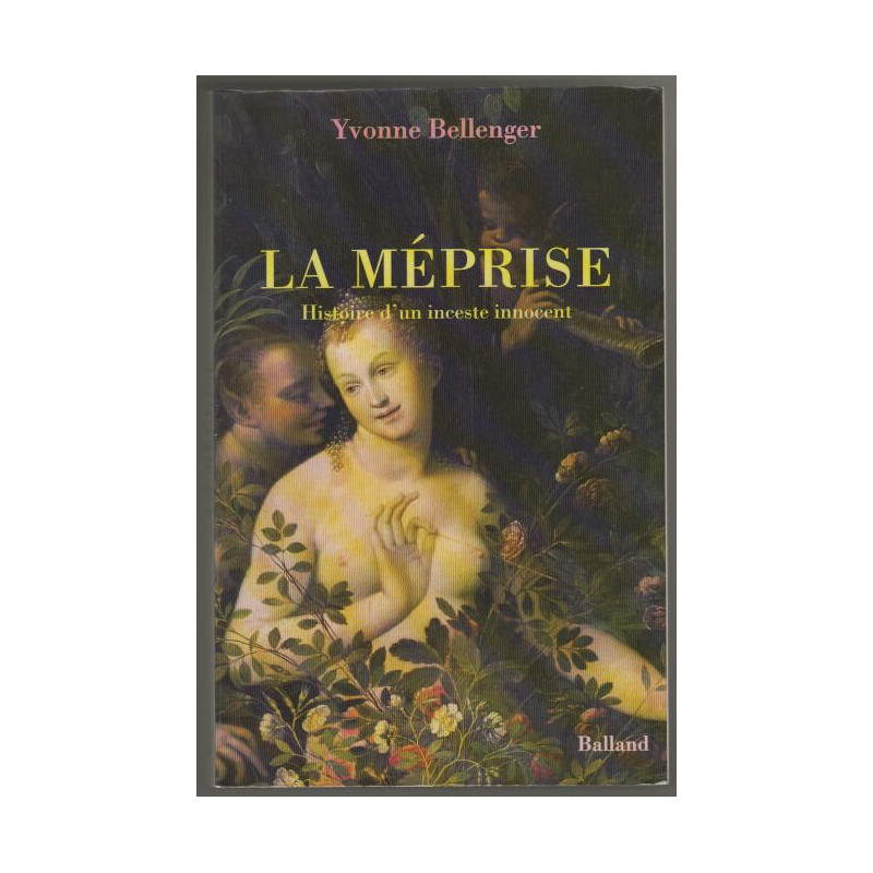 La méprise