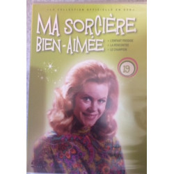 MA SORCIERE BIEN-AIMEE N°19 L'ENFANT PRODIGE - LA RENCONTRE - LE...