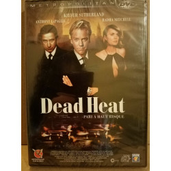 Dead Heat Pari à haut risque DVD Neuf sous blister