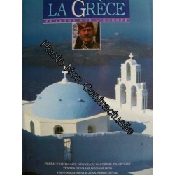 La Grèce regards sur l'Europe
