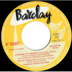 5 - L'homme Et L'enfant