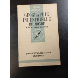 Geographie industrielle du monde