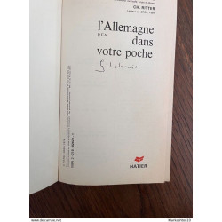 j Cognard et c ritter L'Allemagne dans votre poche Hatier