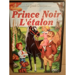 Prince noir l'étalon DVD