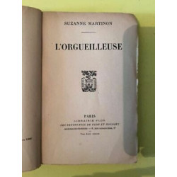 l'orgueilleuse