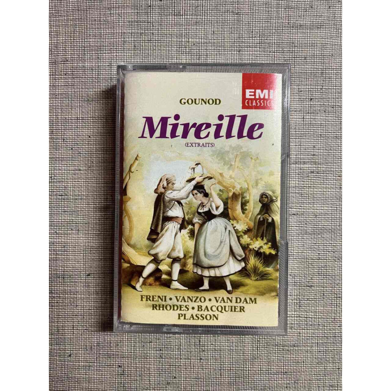 - plasson Cassette Audio-K7 EMI