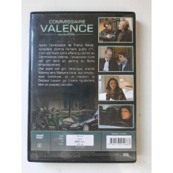 DVD- Commissaire Valence Machination