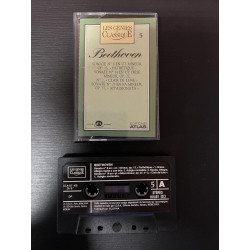 K7 Audio : Les Genies de Classique - Beethoven Vol. 5