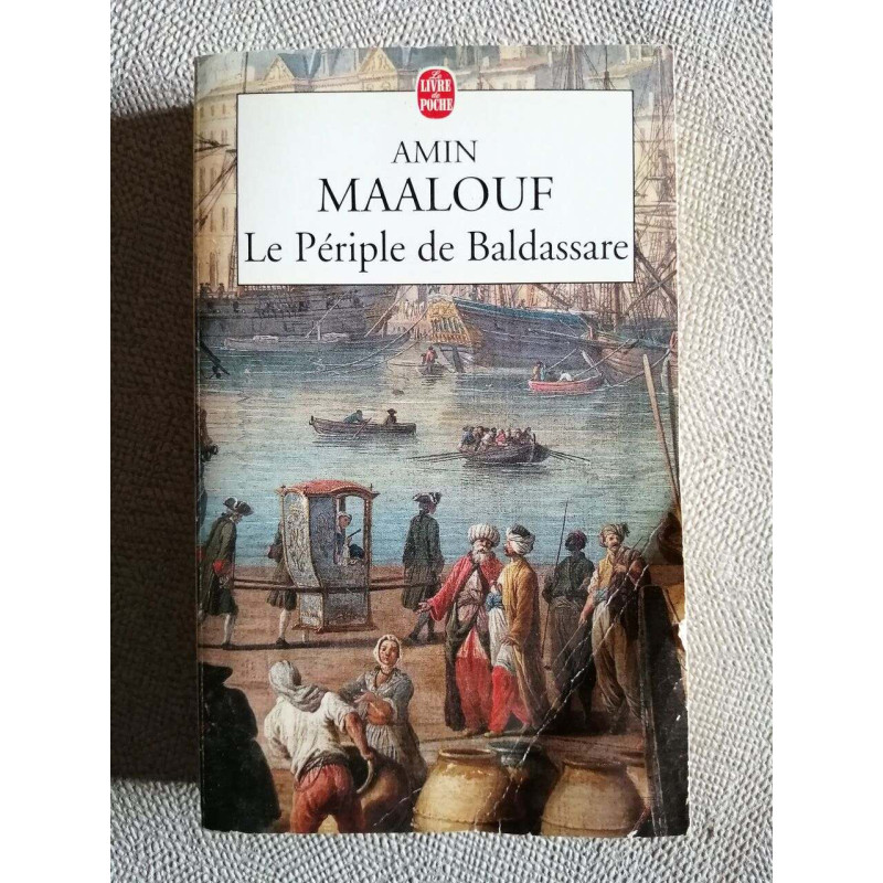 Le périple de Baldassare