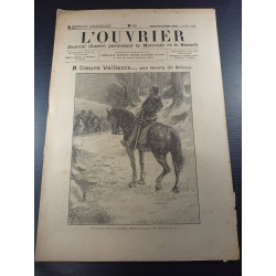 L'ouvrier n°88 - 1913