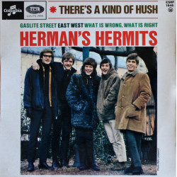 There's A Kind Of Hush