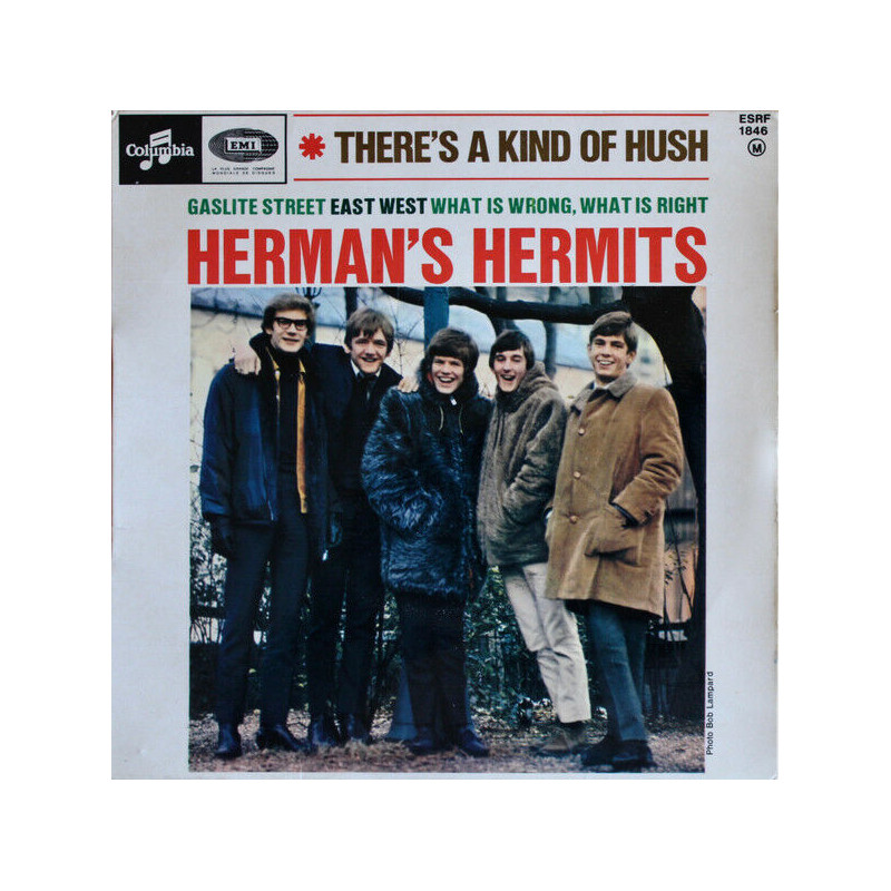 There's A Kind Of Hush