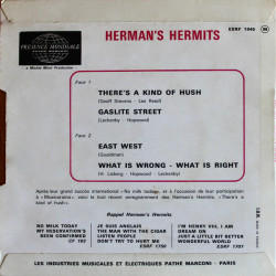 There's A Kind Of Hush